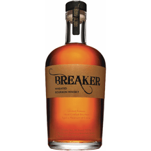 Breaker Wheated Bourbon 107 Proof Barrel Select
