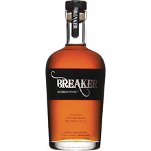 Breaker Bourbon Cask Strength 107 Proof Barrel Select