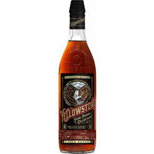 Yellowstone Select Bourbon 109 Proof Barrel Select
