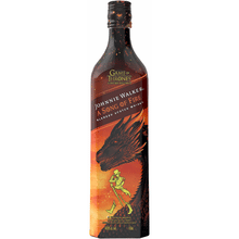 Johnnie Walker A Song of Fire Game of Thrones Blended Scotch