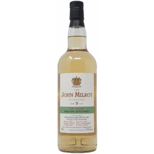 John Milroy Craigellachie 9 Yr Barrel Select