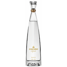Cincoro Blanco Tequila