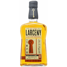 Larceny Barrel Proof Barrel Select