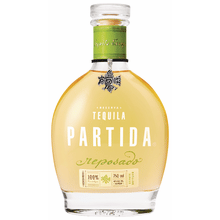 Partida Tequila Reposado Barrel Select