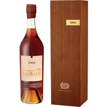 Ch de Laubade Armagnac 2000