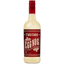 Two Stars Egg Nog