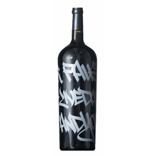 Faust New York Cabernet Graffiti Silver