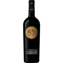 Roy Estate Proprietary Red Napa