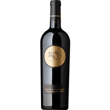 Roy Estate Proprietary Red Napa