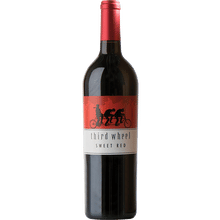 Third Wheel Sweet Red Blend
