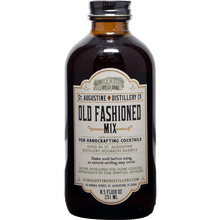 St. Augustine Distillery Old Fashioned mix