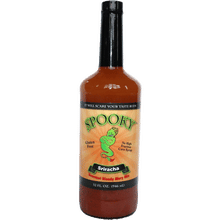 Spooky Sriracha Bloody Mary
