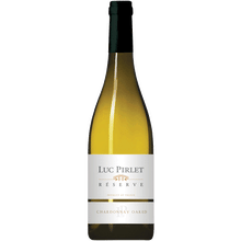 Luc Pirlet Reserve Chardonnay Oaked