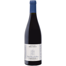 Domaine Brusset Ventoux Les Boudalles Red, 2022