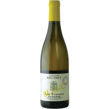 Domaine Brusset Cairanne Les Travers Blanc, 2024