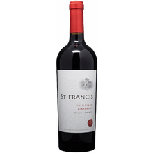St Francis Zinfandel Old Vines