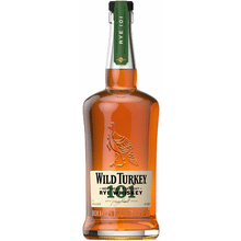 Wild Turkey Rye 101