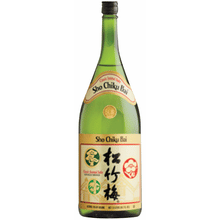 Sho Chiku Bai Junmai Sake
