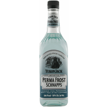 Yukon Jack Perma Frost Schnapps