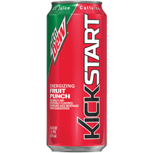 Kickstart Fruit Punch