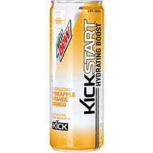 Kickstart Energizing Pineapple Orange Mango