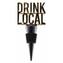 Wine Stopper - Drink Local