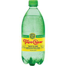 Topo Chico Twist of Lime