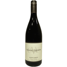 Colene Clemens Pinot Noir Dopp Creek