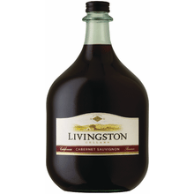 Livingston Cellars Cabernet