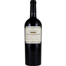Corley Family Cabernet Sauvignon Reserve Napa