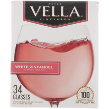 Peter Vella White Zinfandel