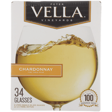 Peter Vella Chardonnay
