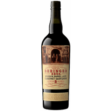 Beringer Bros. Cabernet Sauvignon Bourbon Barrel Aged