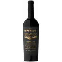Federalist Bourbon Barrel Aged Red Blend