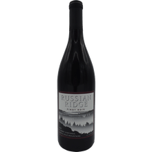 Russian Ridge Pinot Noir Santa Cruz