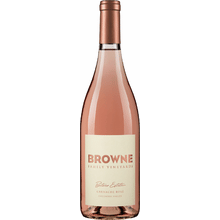 Browne Family Bitner Estate Rose Grenache