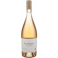 Flowers Rose of Pinot Noir Sonoma Coast