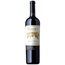 Caymus Cabernet Special Selection