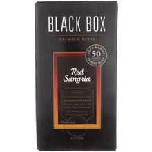 Black Box Red Sangria