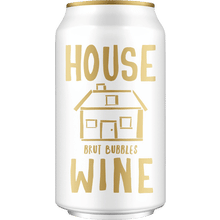 House Wine Brut Bubbles