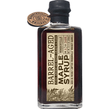 Woodinville Whiskey Barrel Aged Maple Syrup