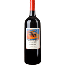 Wood Family Petite Sirah
