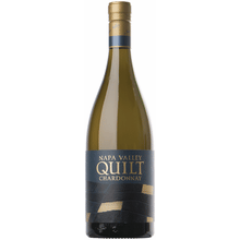Quilt Chardonnay Napa Valley by Joe Wagner