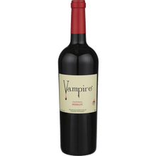 Vampire Merlot Red Wine