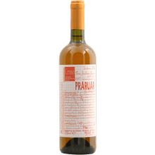 Il Censo Praruar Terre Sicilane Bianco Orange Wine