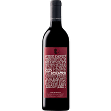 Gorman Cabernet Sauvignon Old Scratch