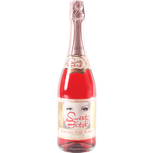 Sweet Bitch Moscato Rose Bubbly