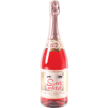 Sweet Bitch Moscato Rose Bubbly