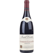 Drouhin Chambertin Clos de Beze Grand Cru