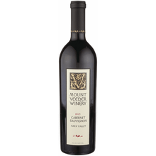Mount Veeder Cabernet Sauvignon Napa Valley